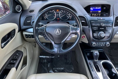 2017 Acura RDX Base