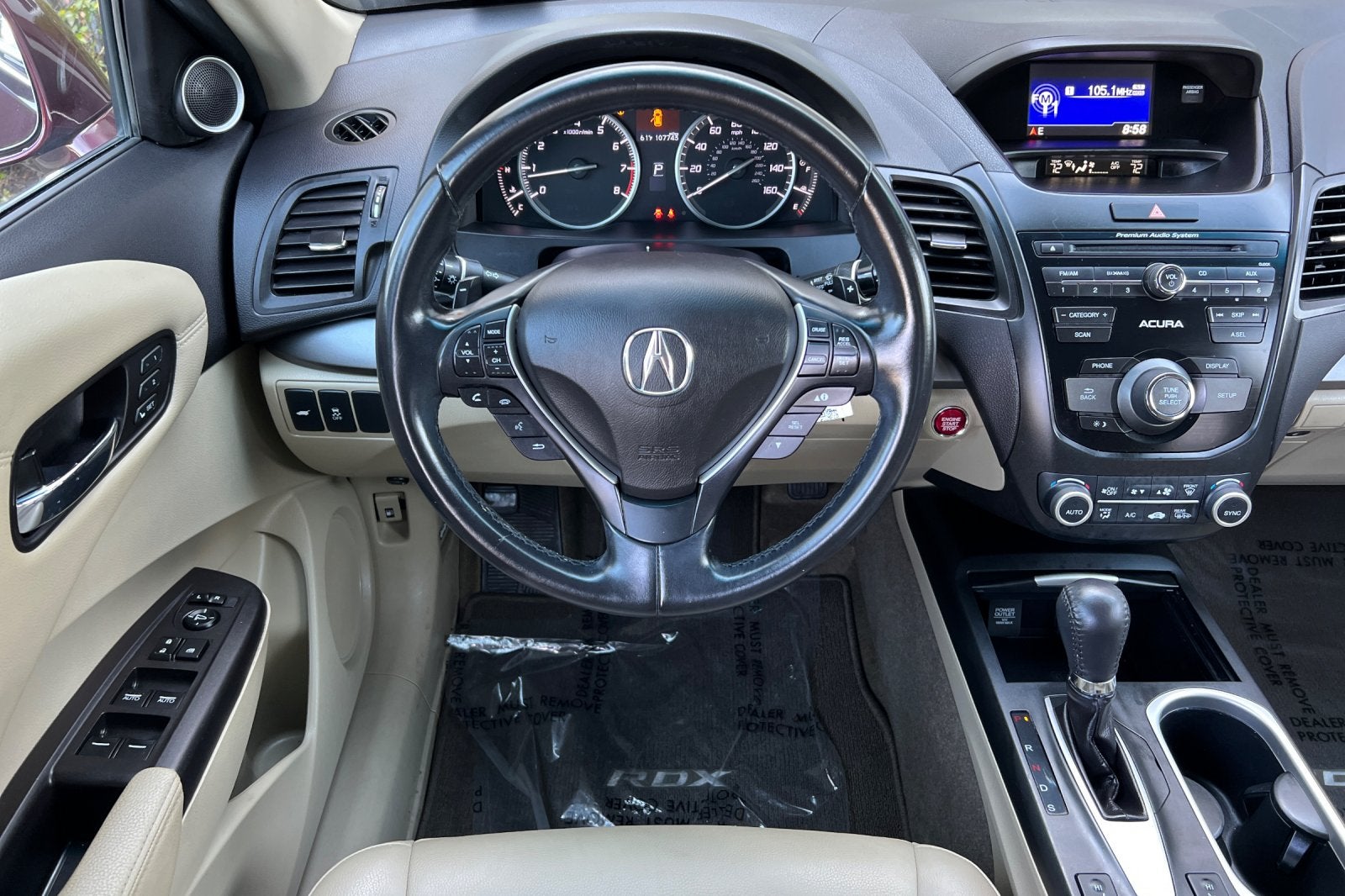 2017 Acura RDX Base