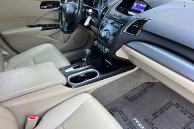 2017 Acura RDX Base