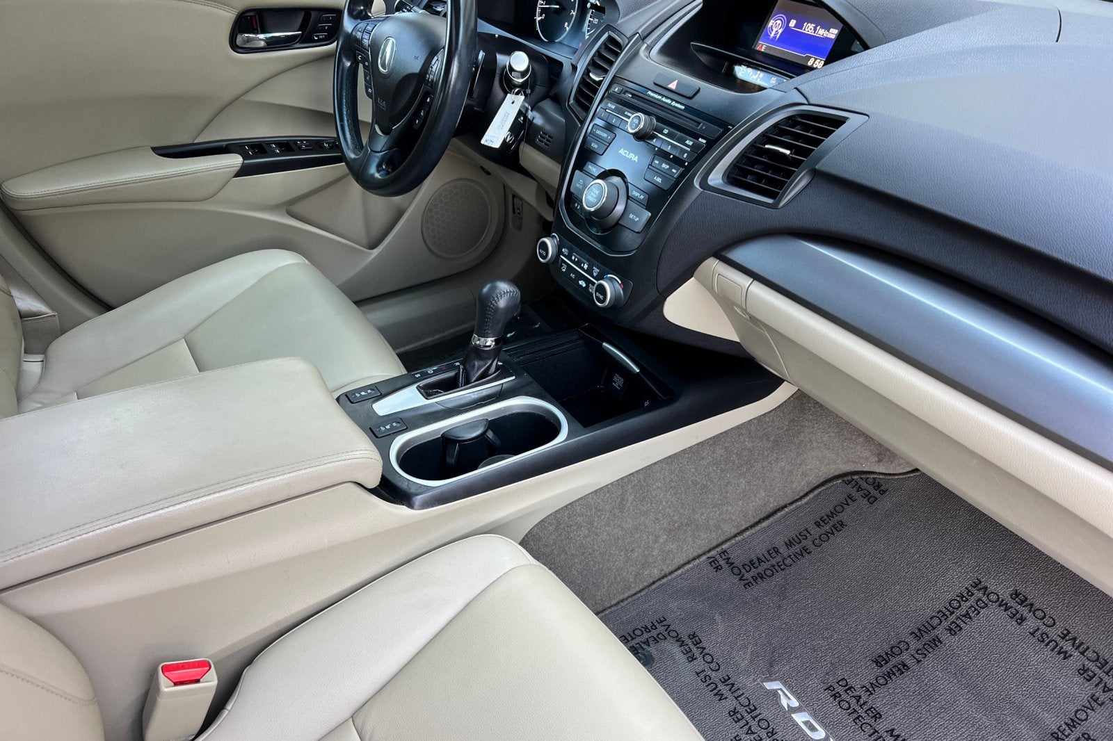 2017 Acura RDX Base