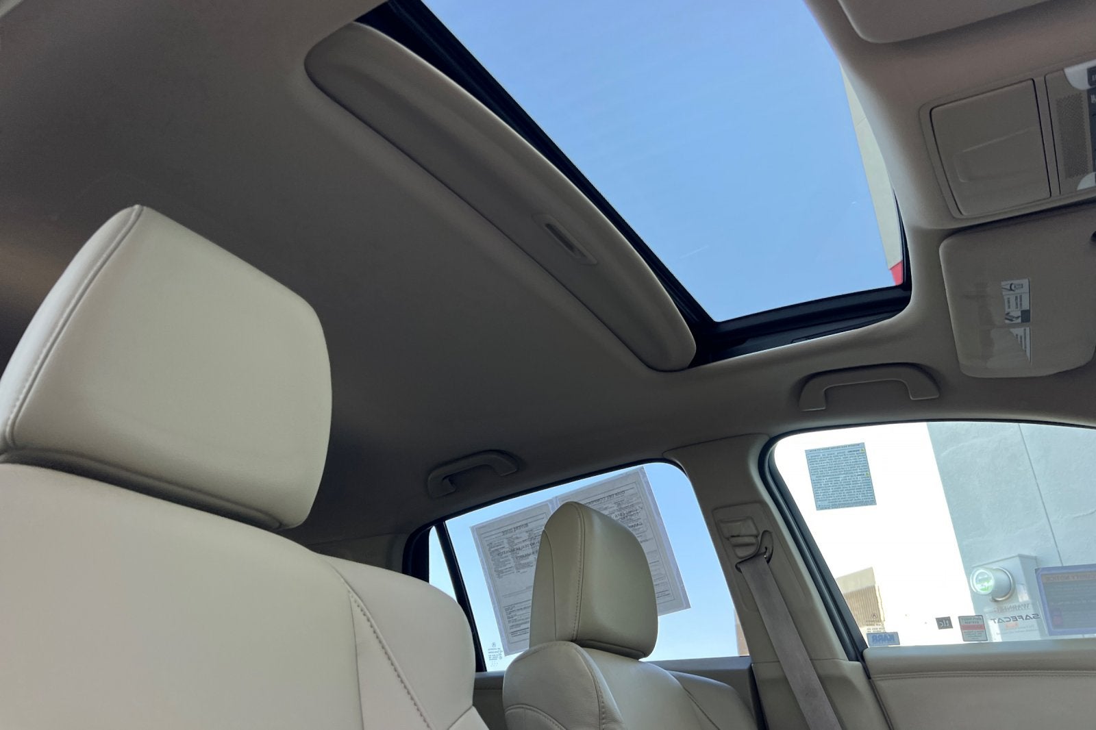 2017 Acura RDX Base