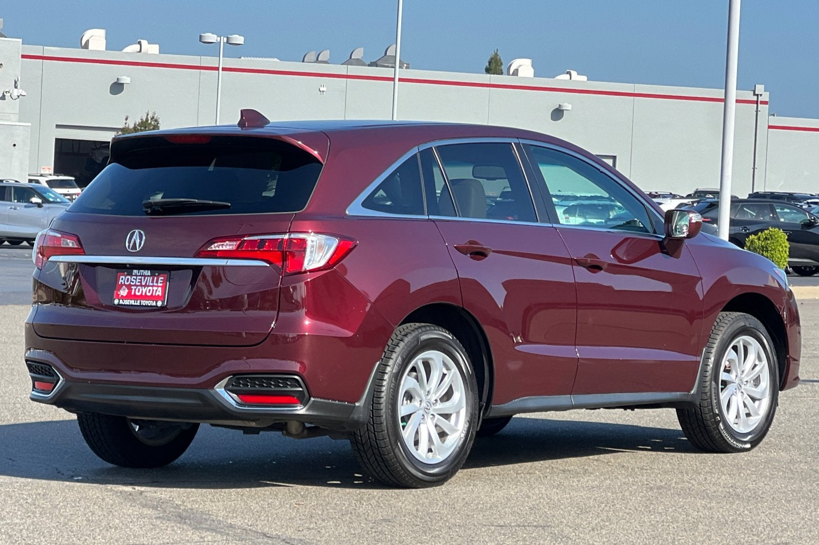 2017 Acura RDX Base