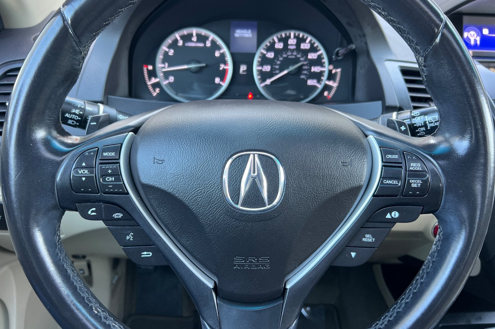 2017 Acura RDX Base