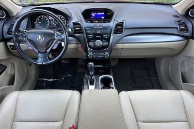 2017 Acura RDX Base