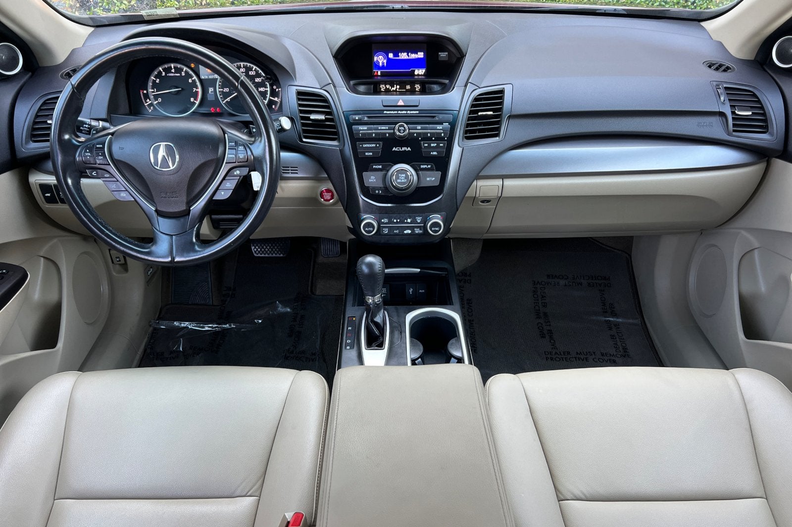 2017 Acura RDX Base