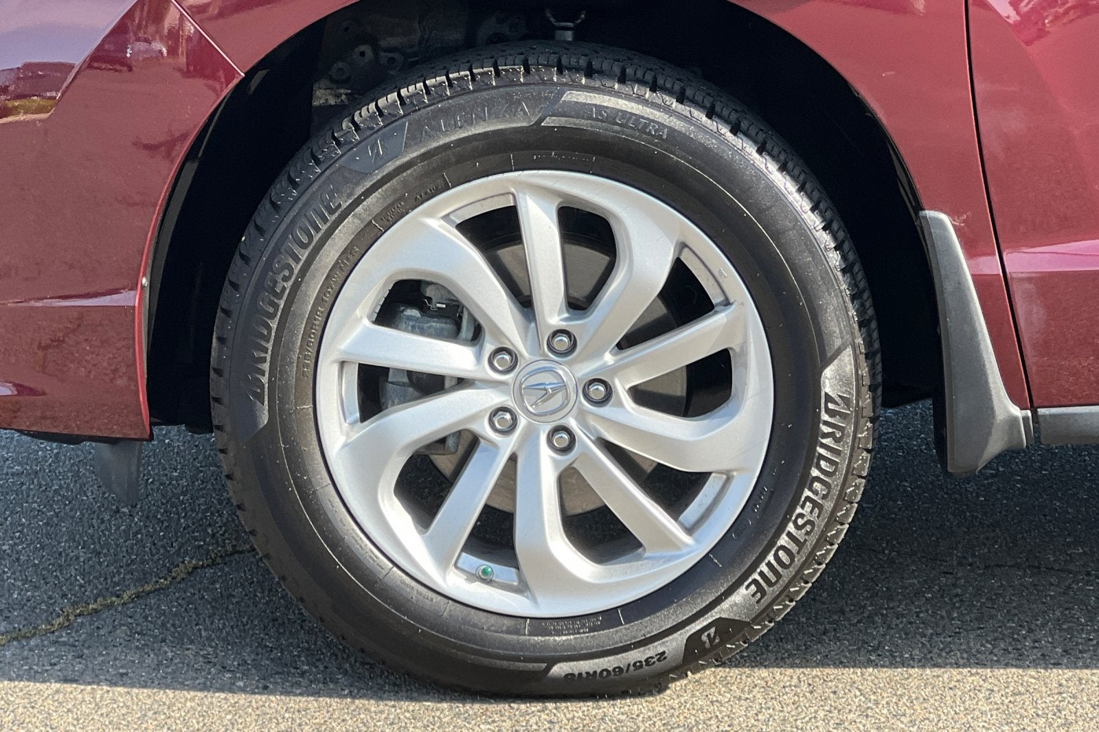 2017 Acura RDX Base