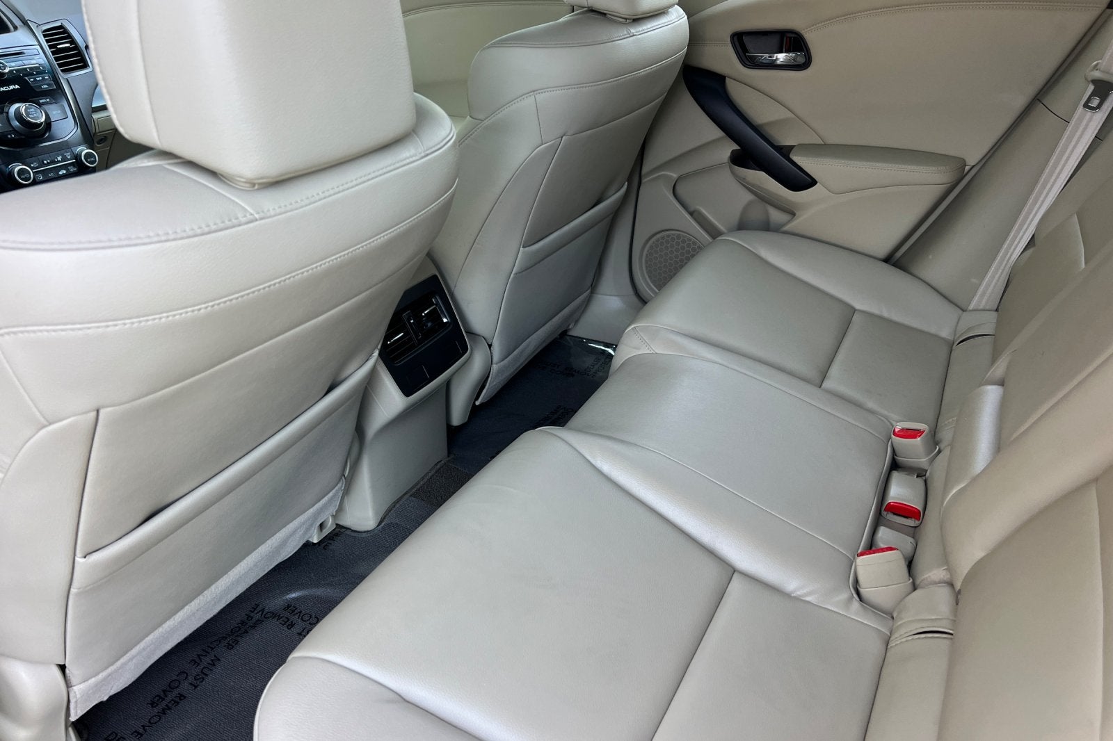 2017 Acura RDX Base