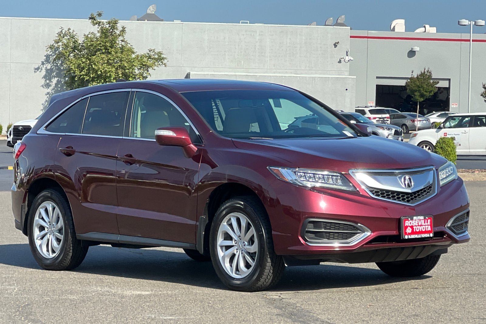 2017 Acura RDX Base