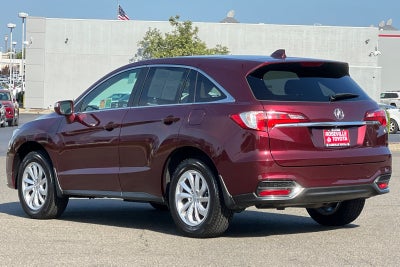 2017 Acura RDX Base
