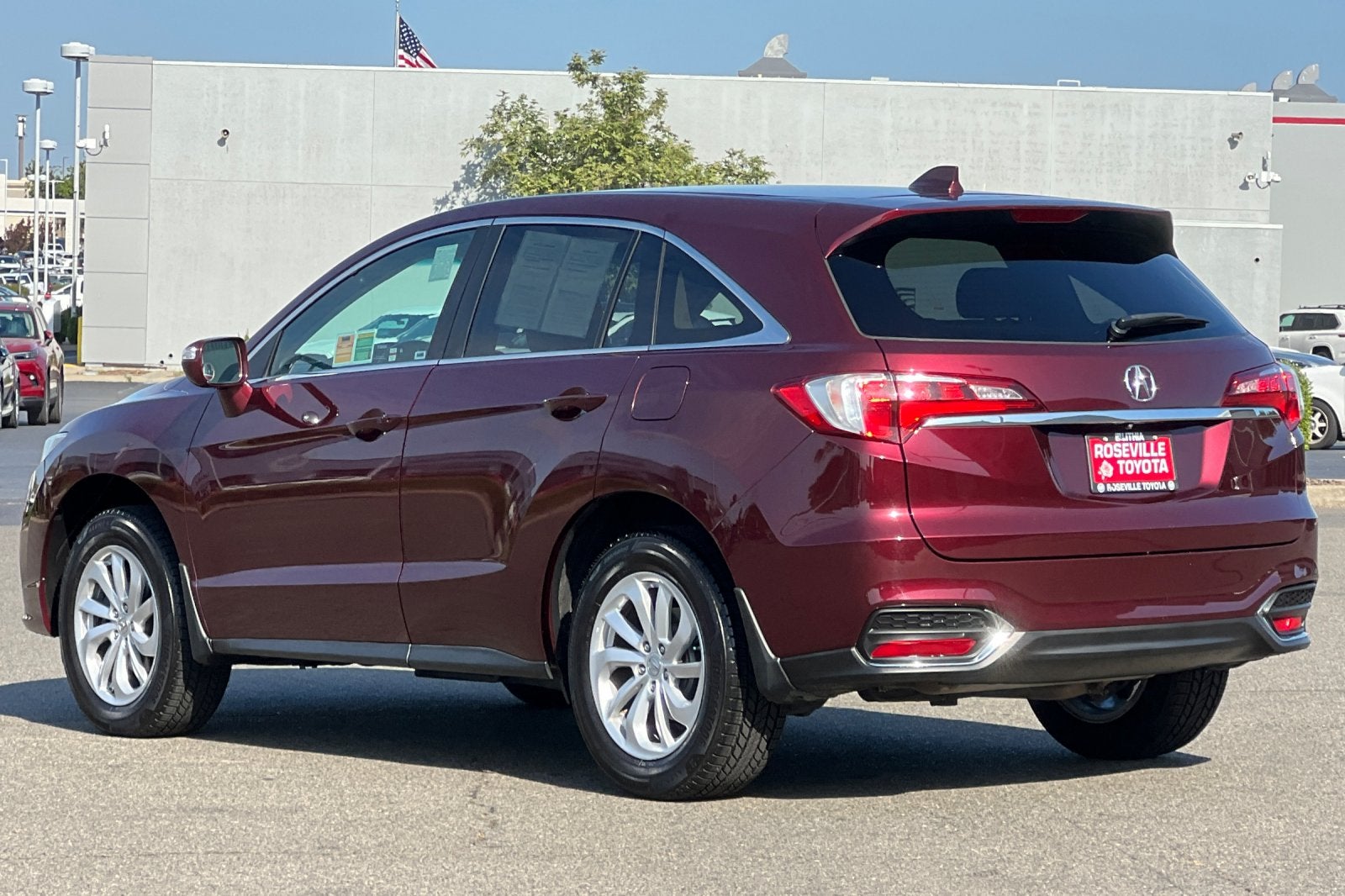 2017 Acura RDX Base