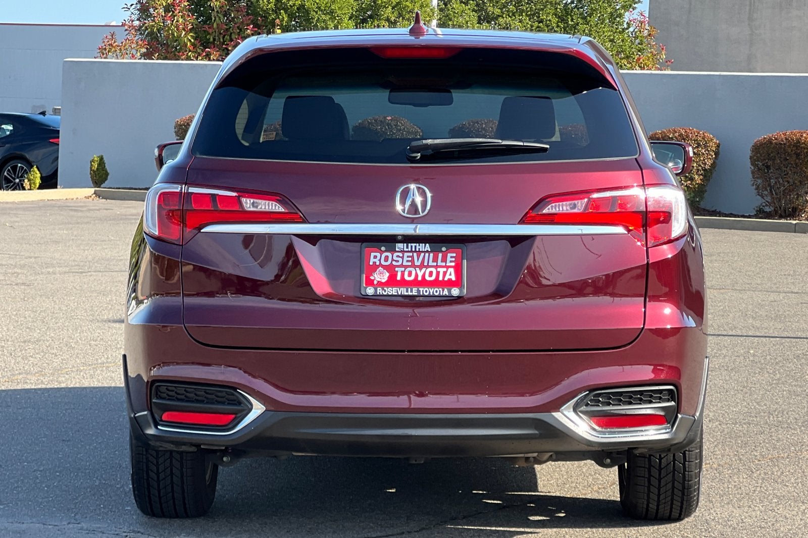 2017 Acura RDX Base