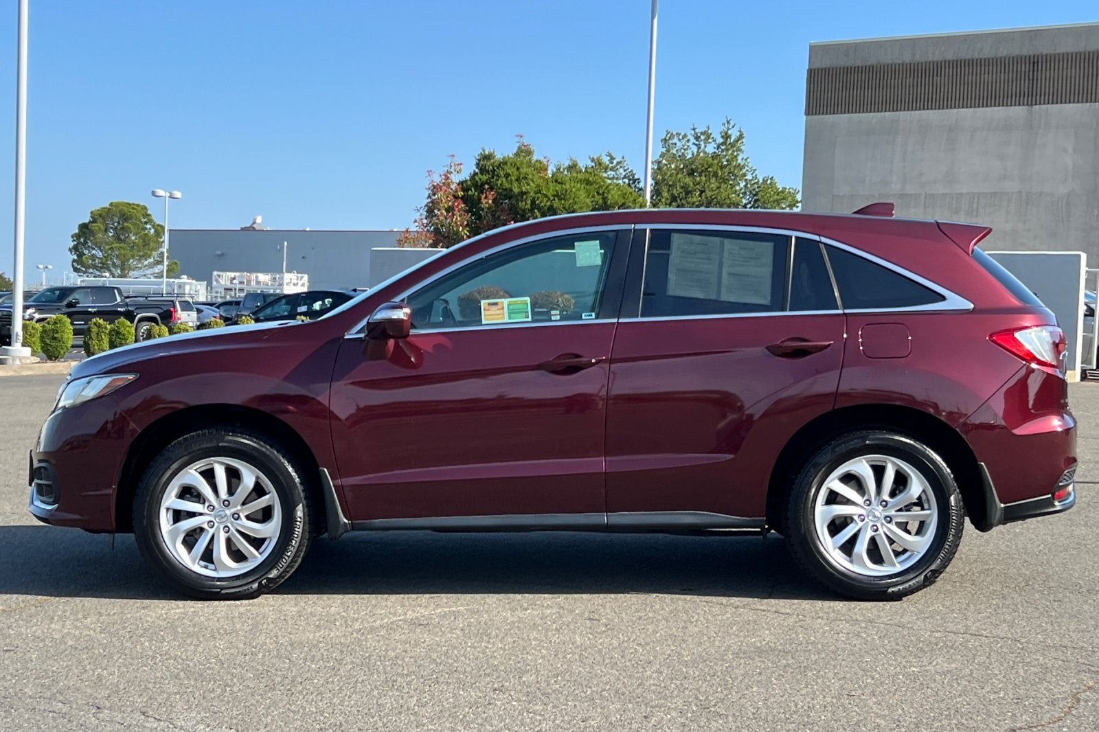 2017 Acura RDX Base