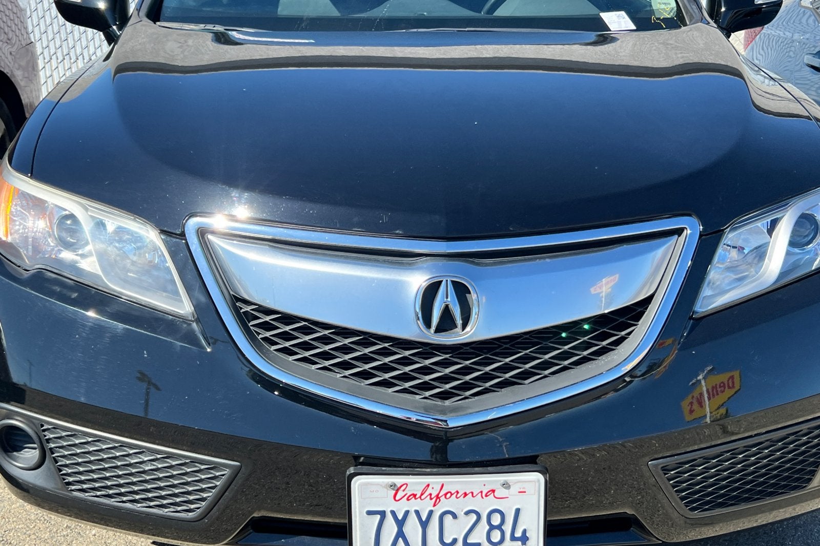 2014 Acura RDX Base