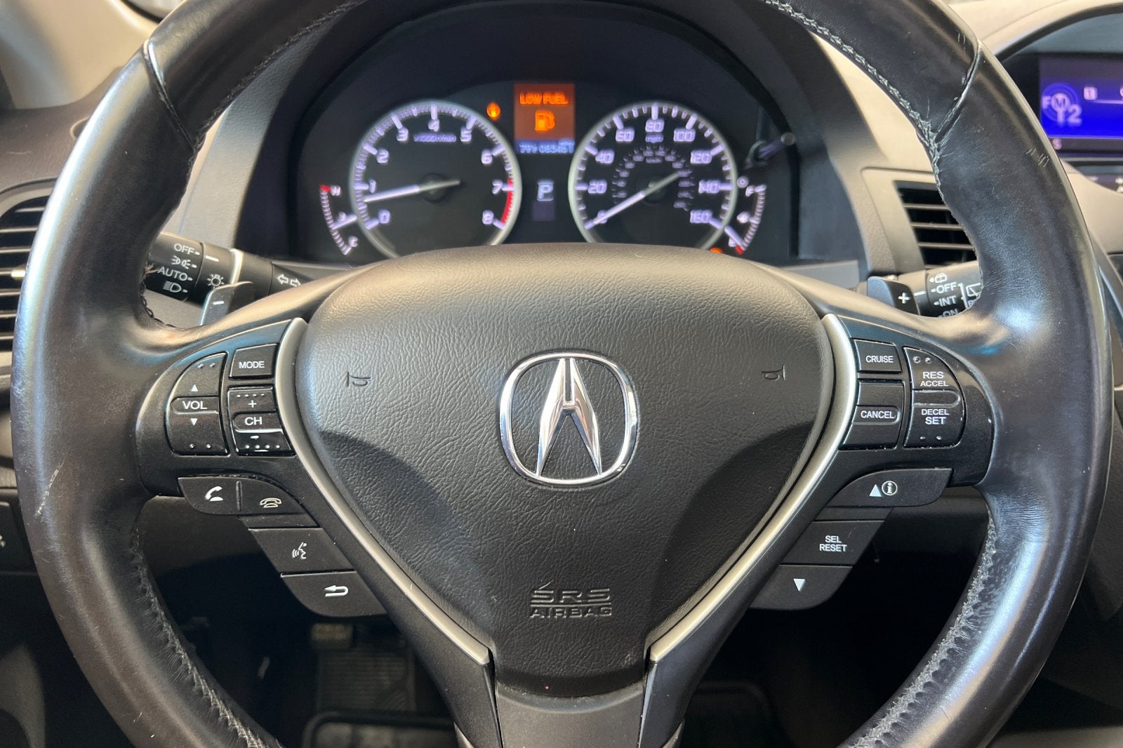 2014 Acura RDX Base
