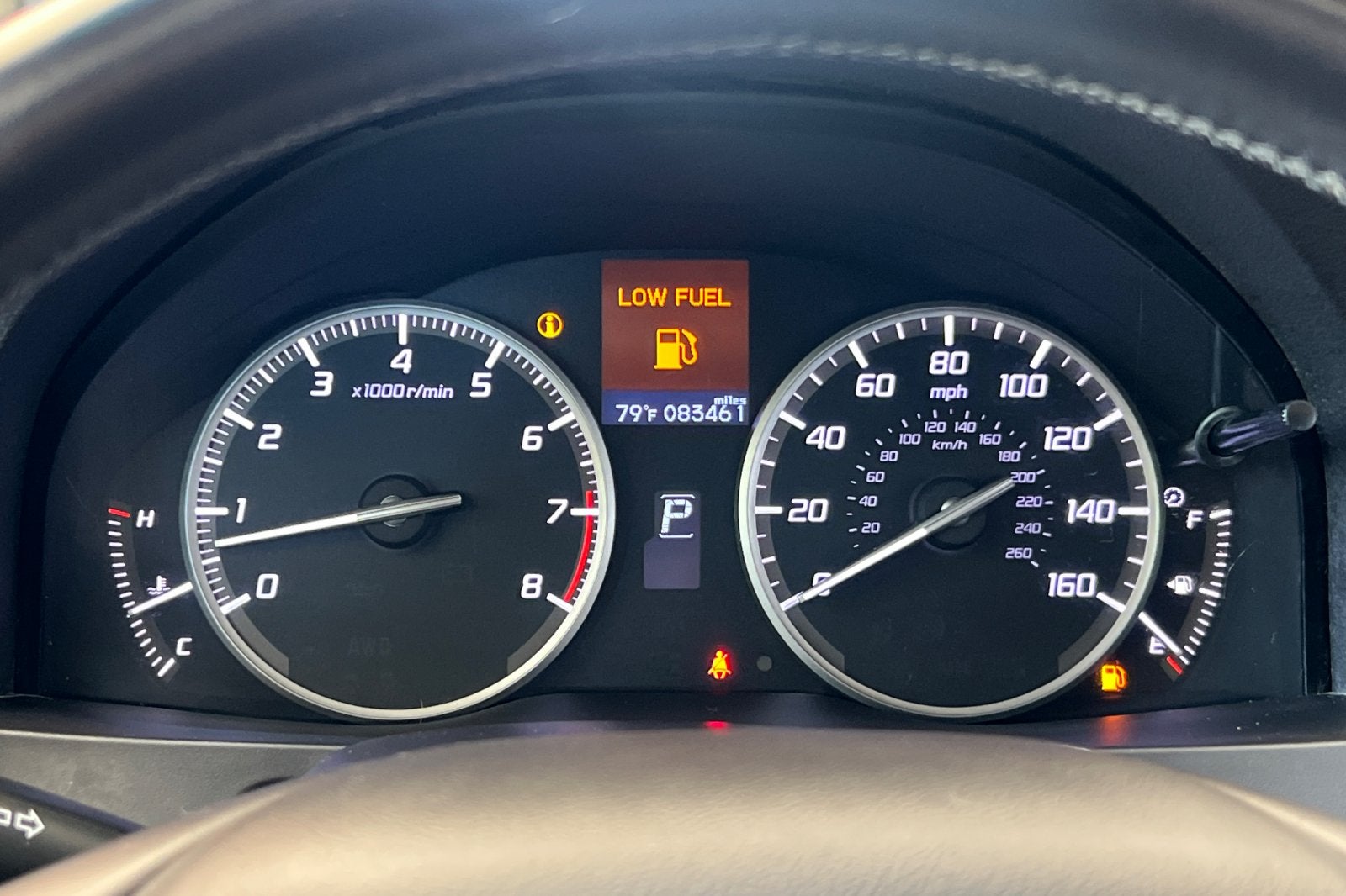 2014 Acura RDX Base