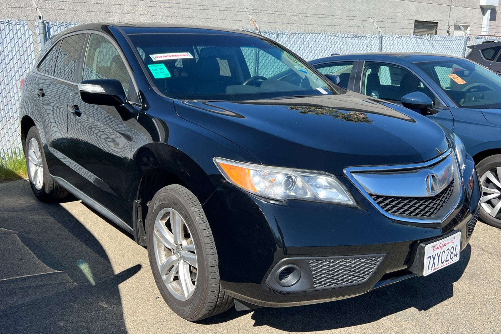 2014 Acura RDX Base