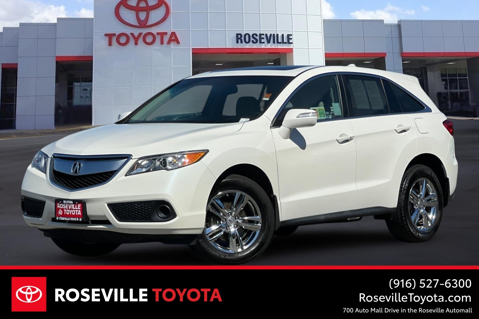 2015 Acura RDX Base