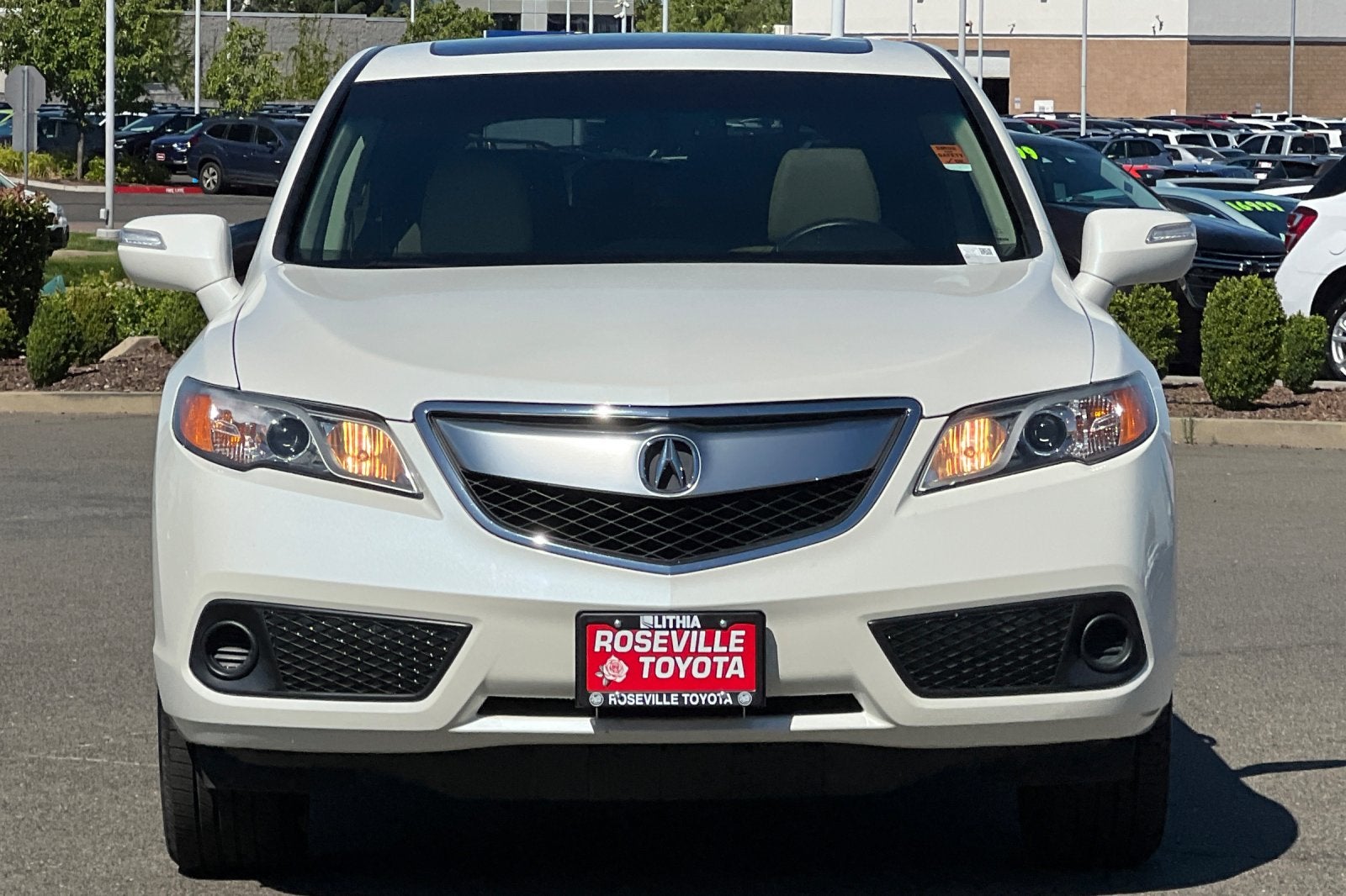 2015 Acura RDX Base