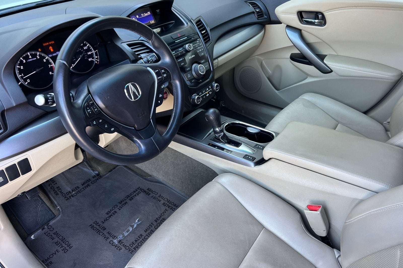 2015 Acura RDX Base