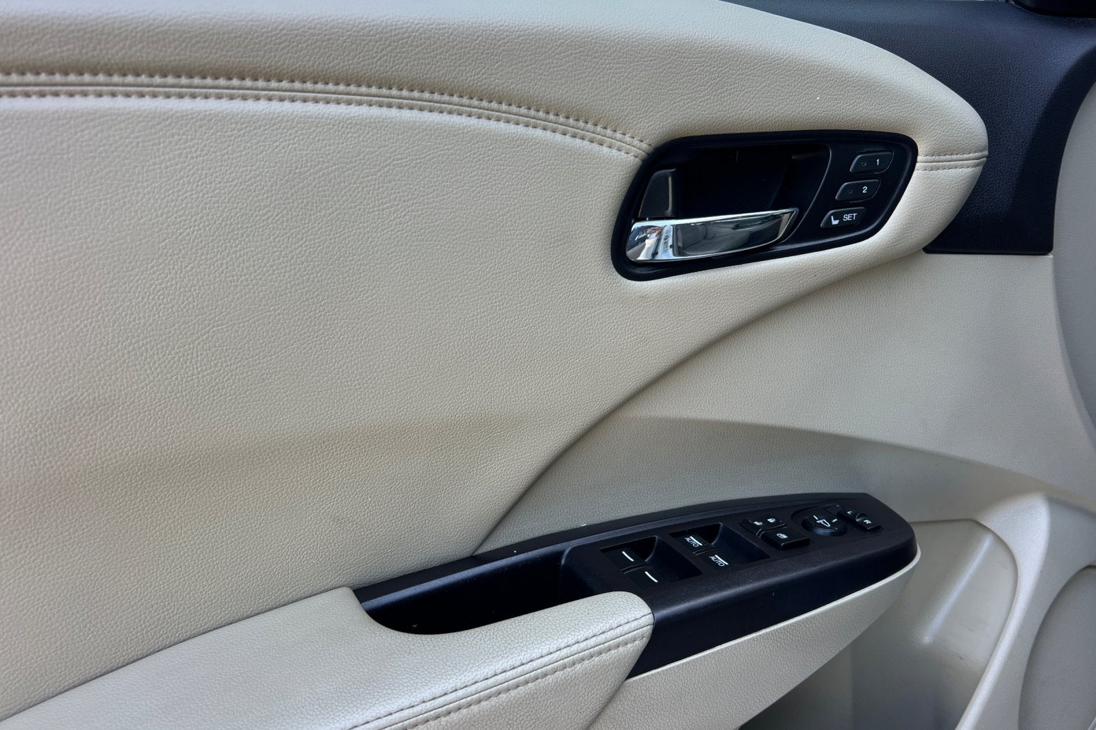 2015 Acura RDX Base