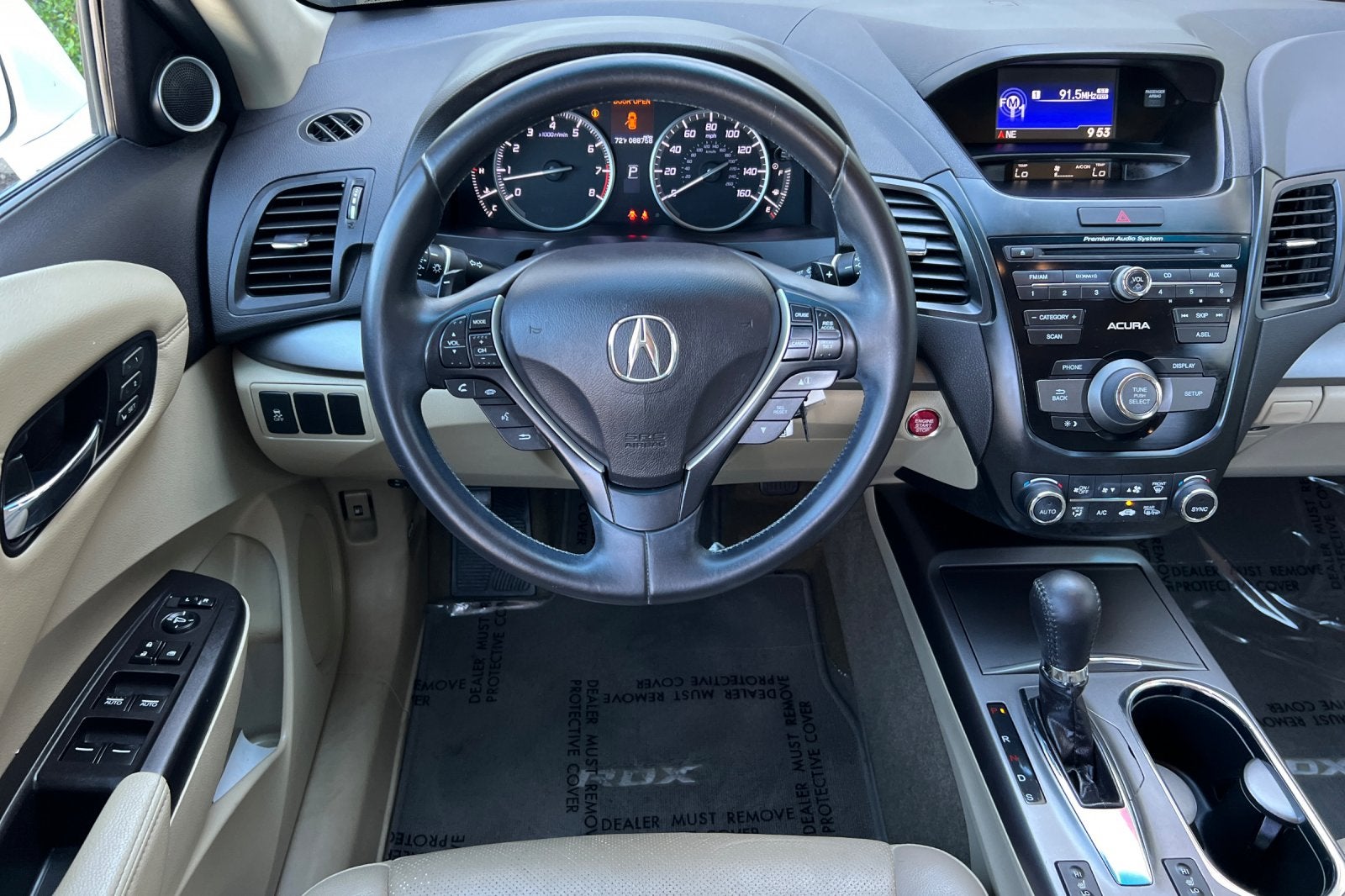 2015 Acura RDX Base