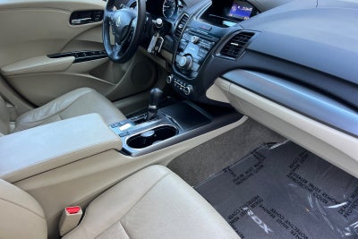 2015 Acura RDX Base