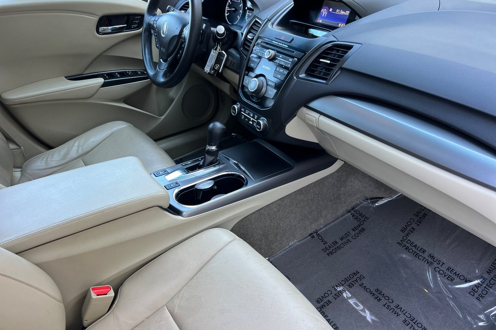 2015 Acura RDX Base