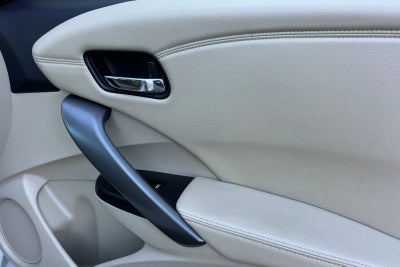 2015 Acura RDX Base