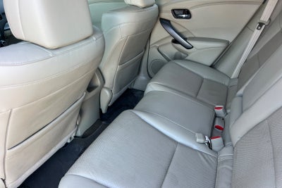 2015 Acura RDX Base