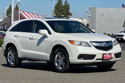 2015 Acura RDX Base