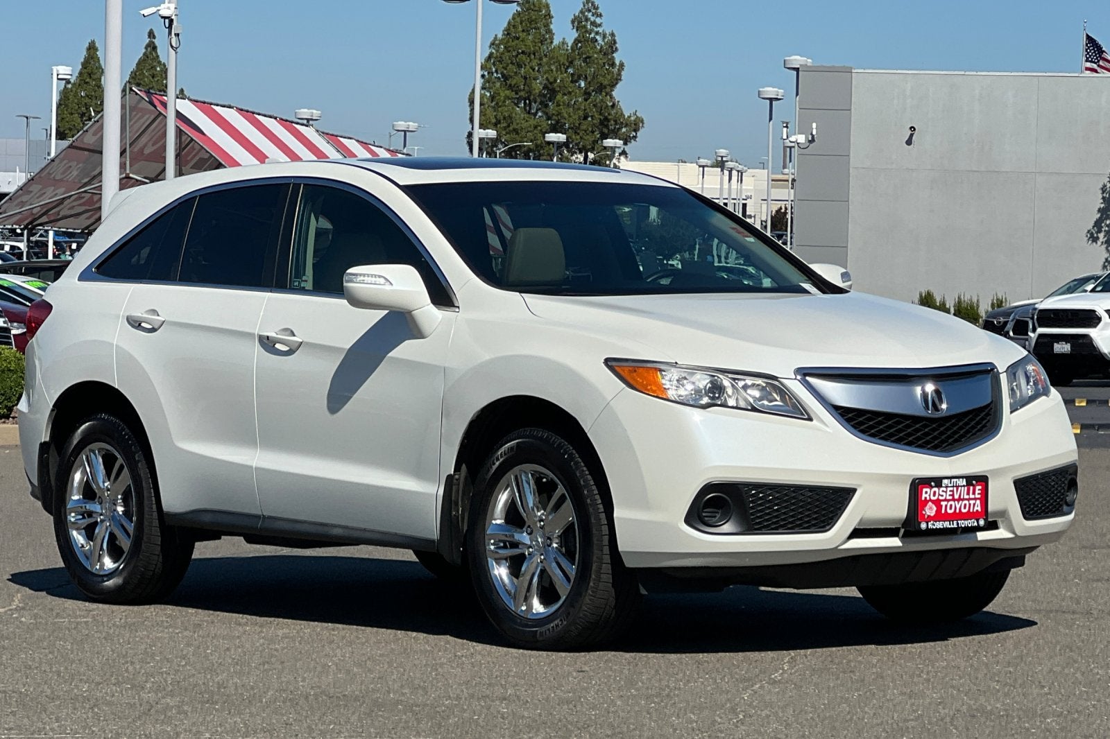 2015 Acura RDX Base