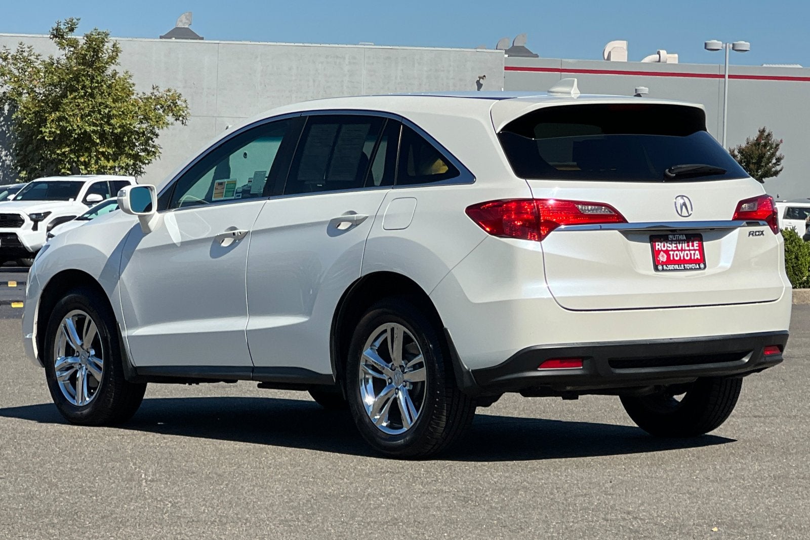 2015 Acura RDX Base