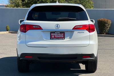 2015 Acura RDX Base