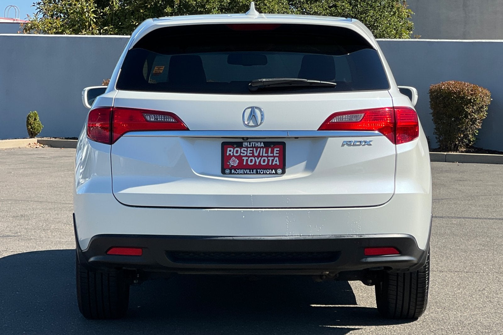 2015 Acura RDX Base