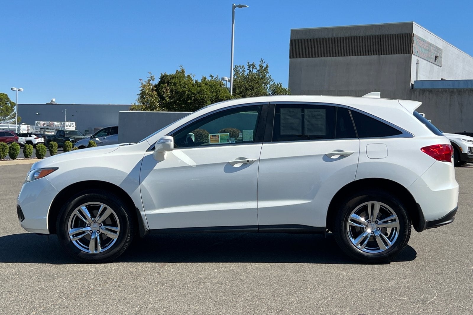 2015 Acura RDX Base