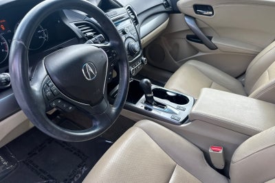 2013 Acura RDX Tech Pkg