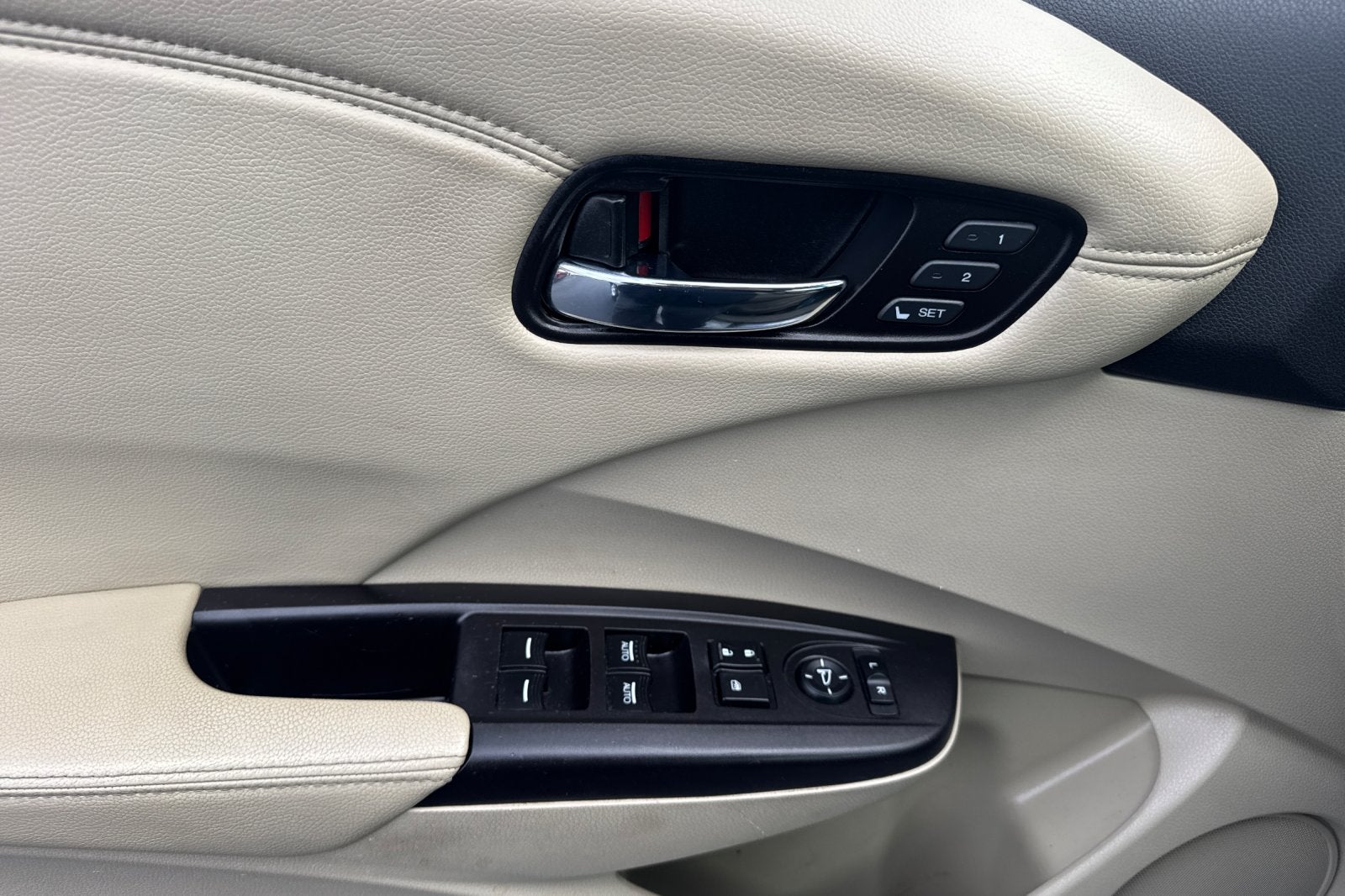 2013 Acura RDX Tech Pkg