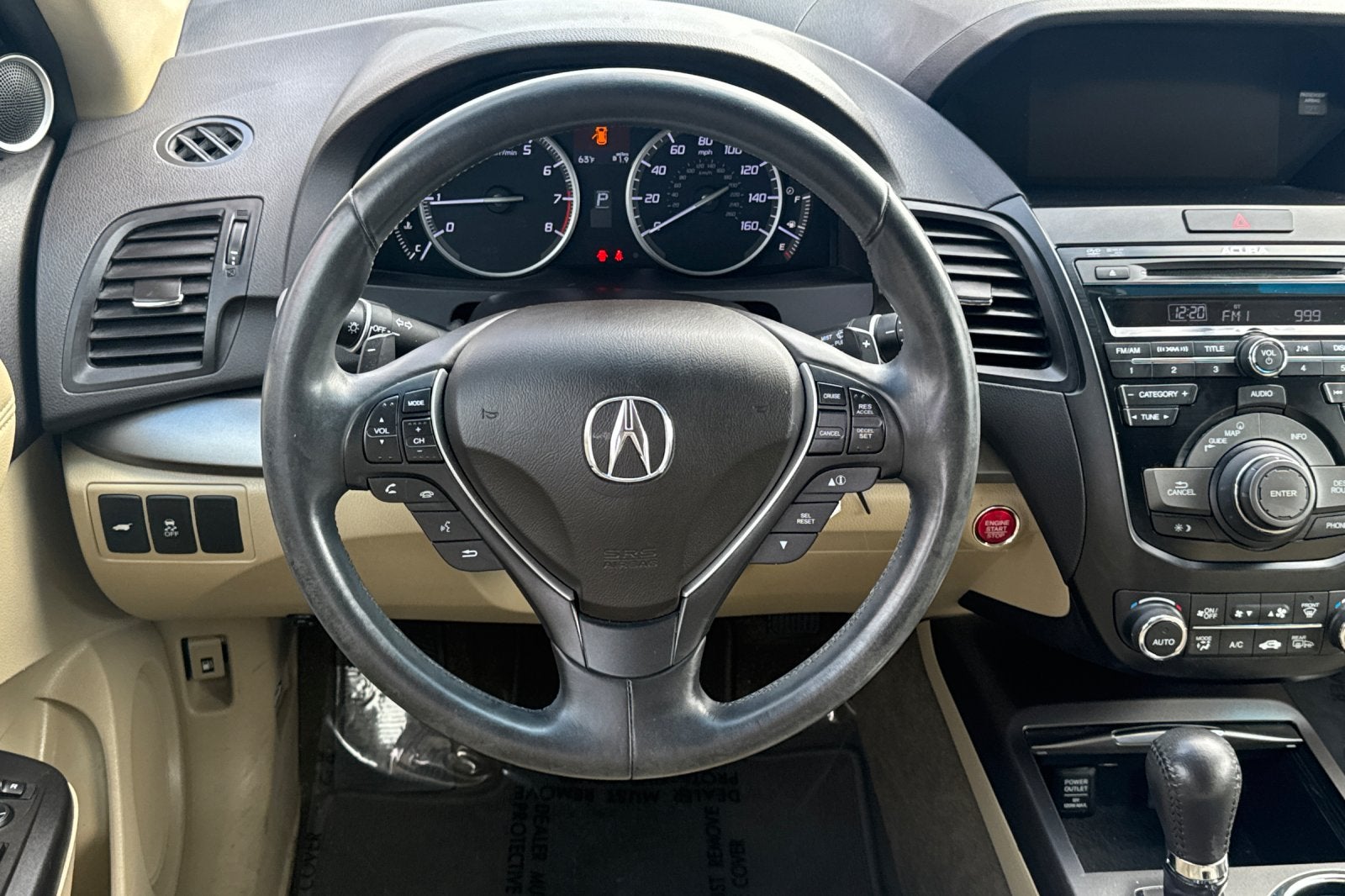 2013 Acura RDX Tech Pkg