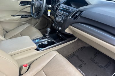 2013 Acura RDX Tech Pkg