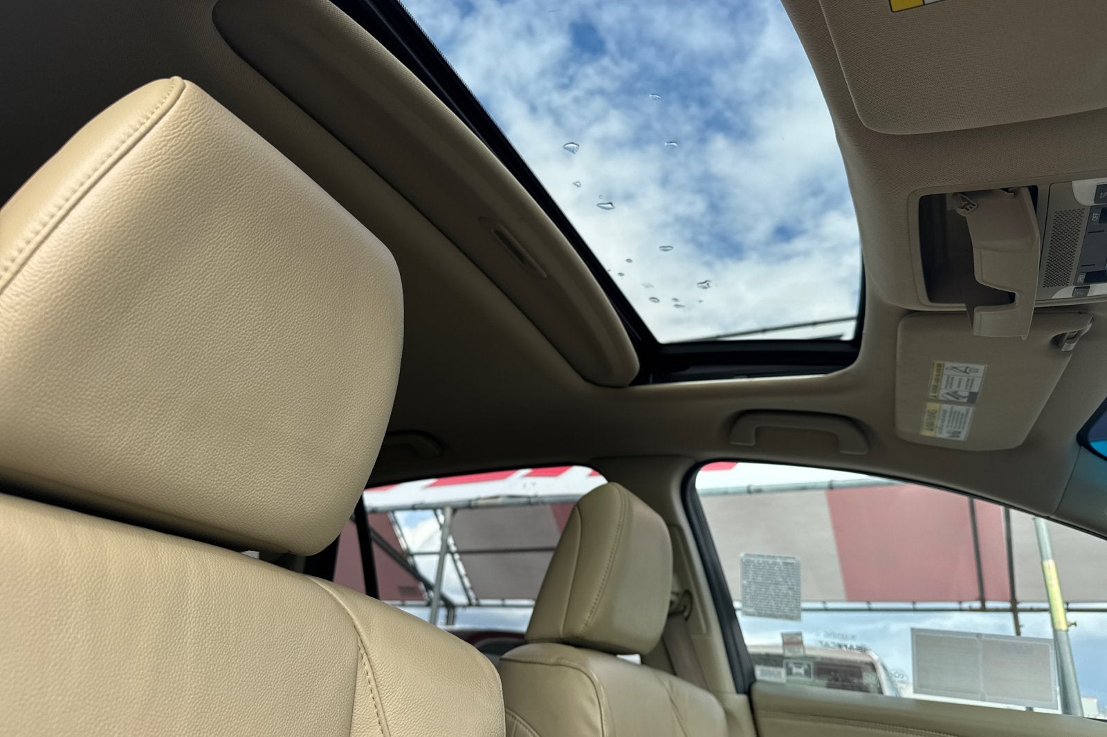 2013 Acura RDX Tech Pkg