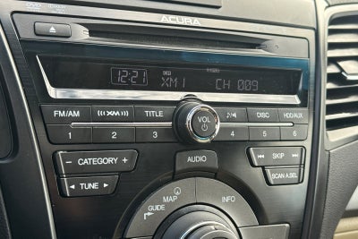 2013 Acura RDX Tech Pkg