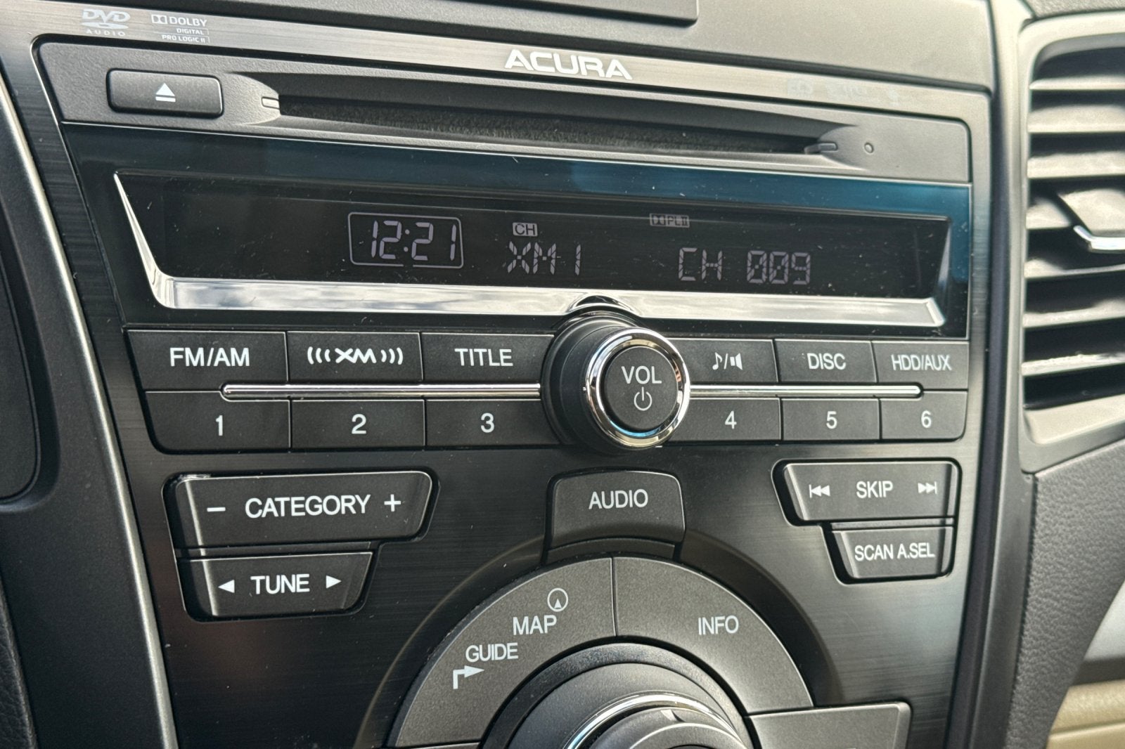 2013 Acura RDX Tech Pkg