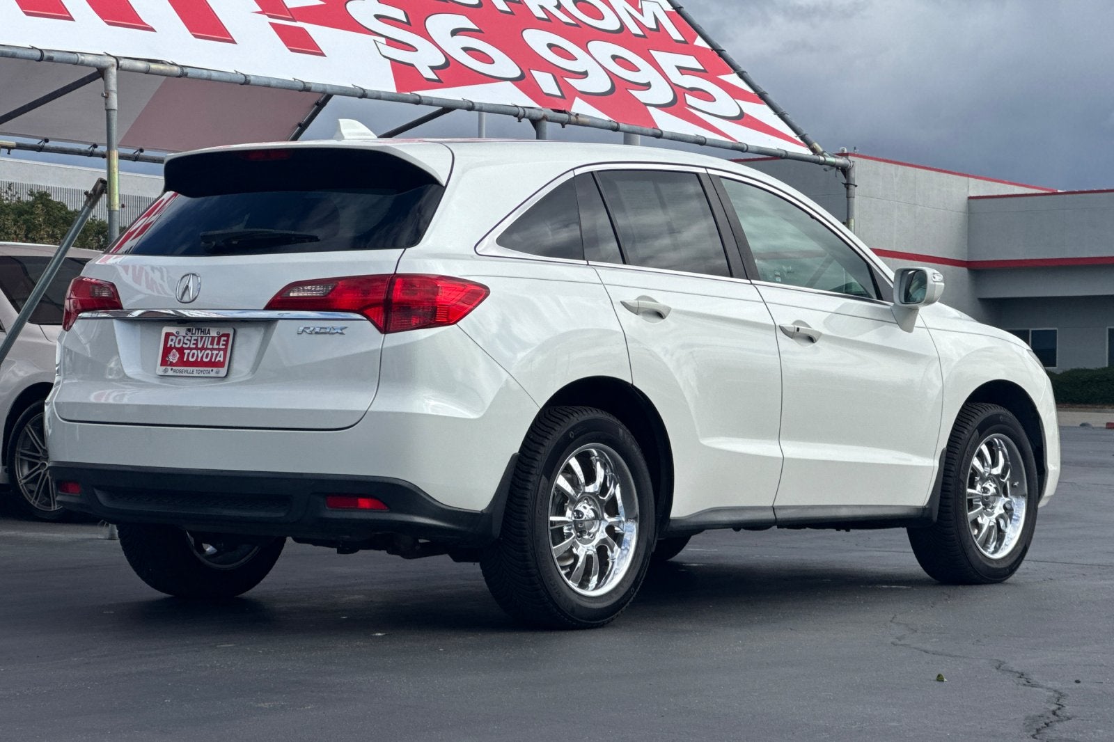 2013 Acura RDX Tech Pkg
