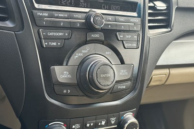 2013 Acura RDX Tech Pkg