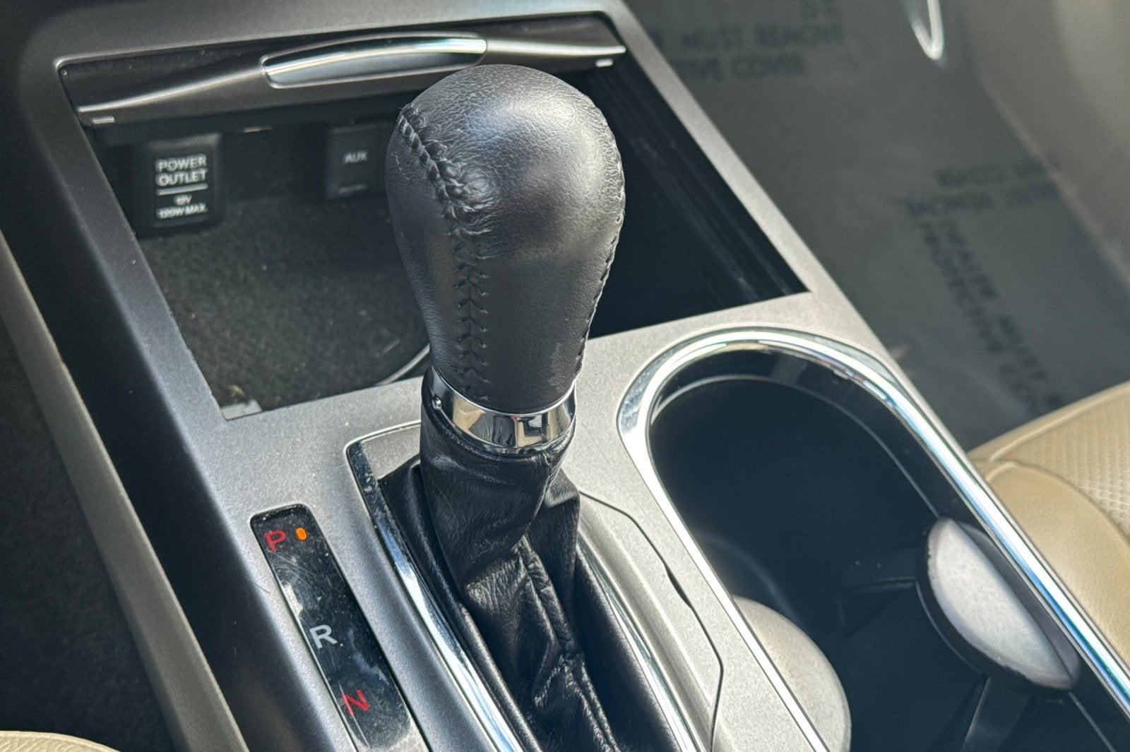 2013 Acura RDX Tech Pkg