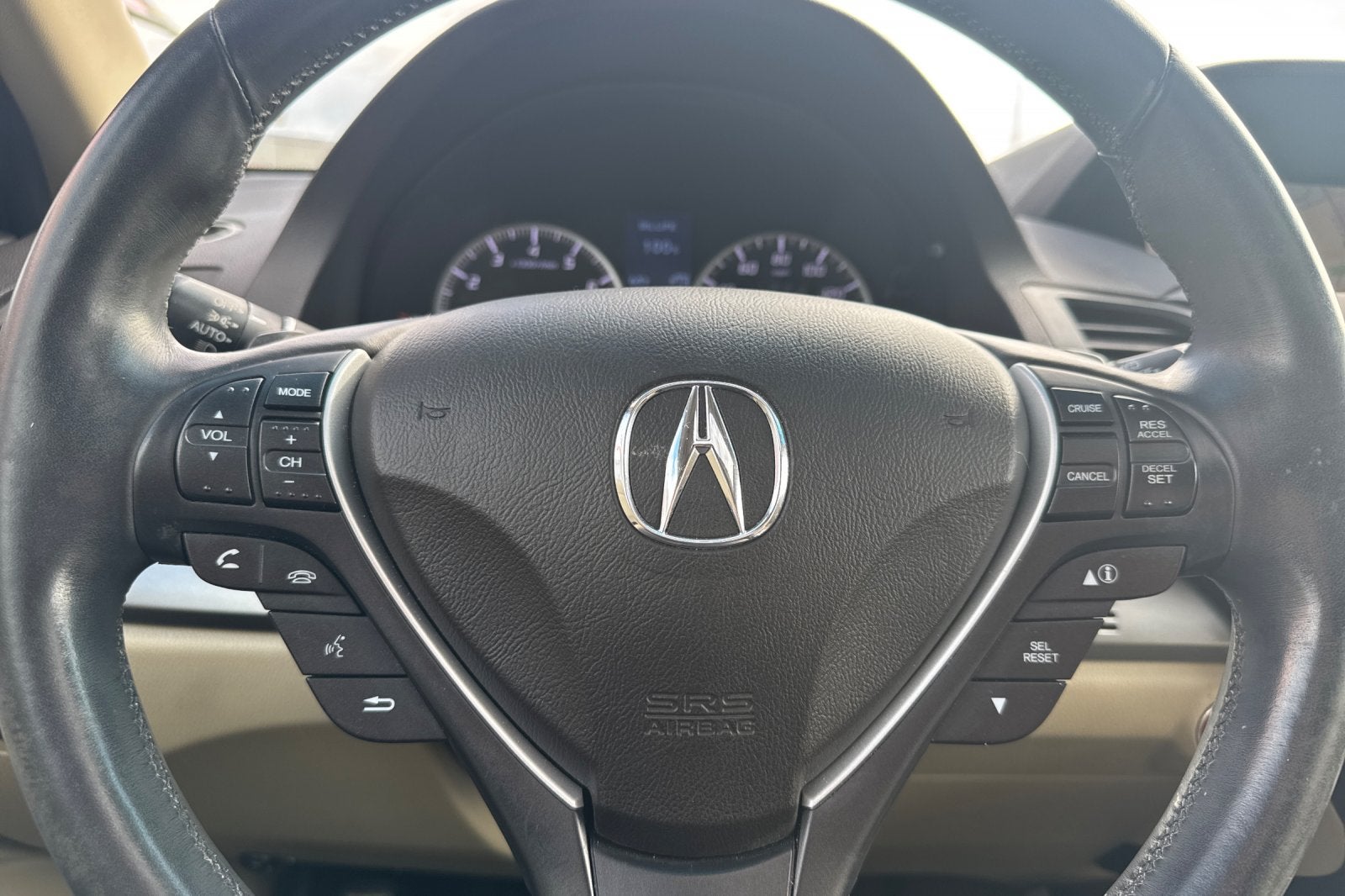2013 Acura RDX Tech Pkg