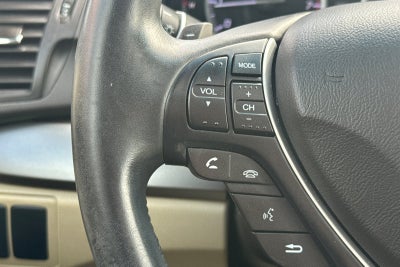 2013 Acura RDX Tech Pkg