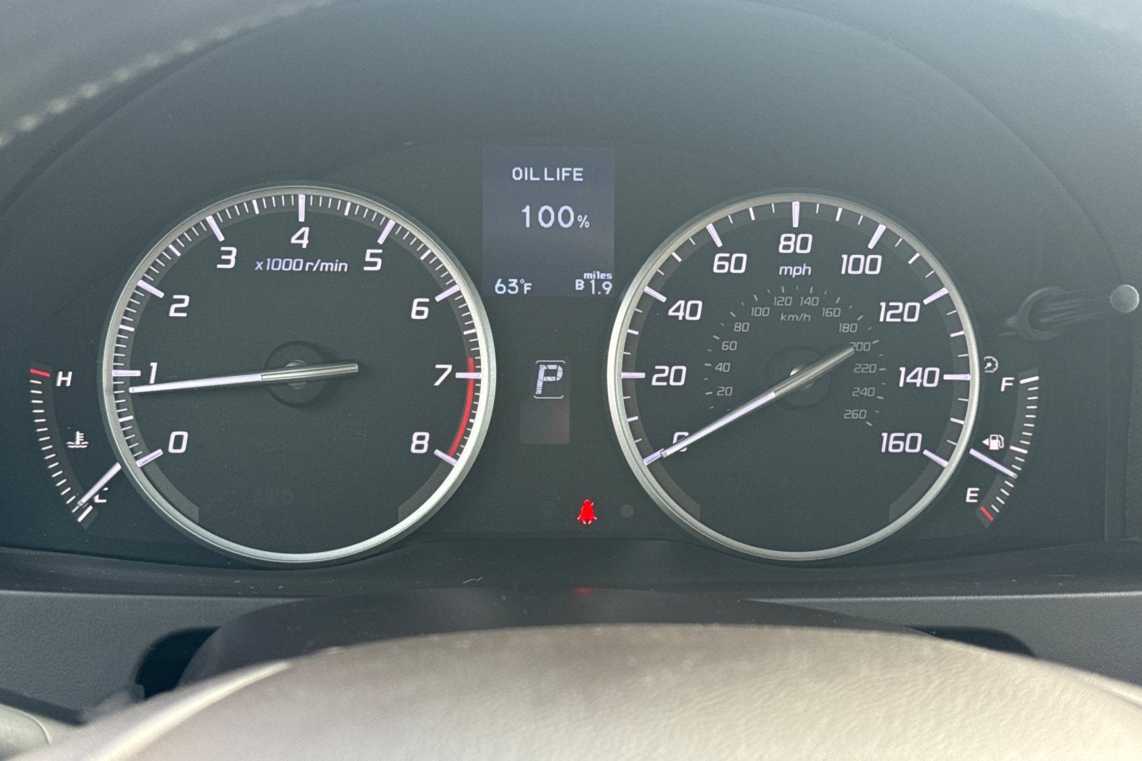 2013 Acura RDX Tech Pkg