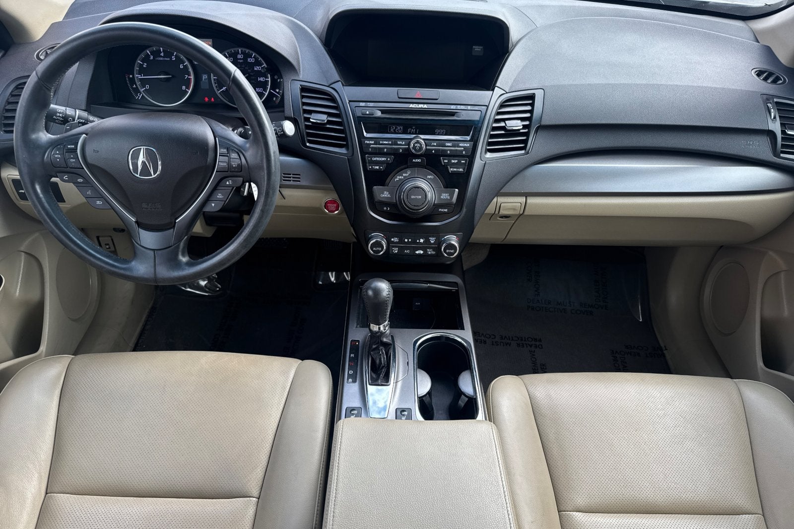 2013 Acura RDX Tech Pkg