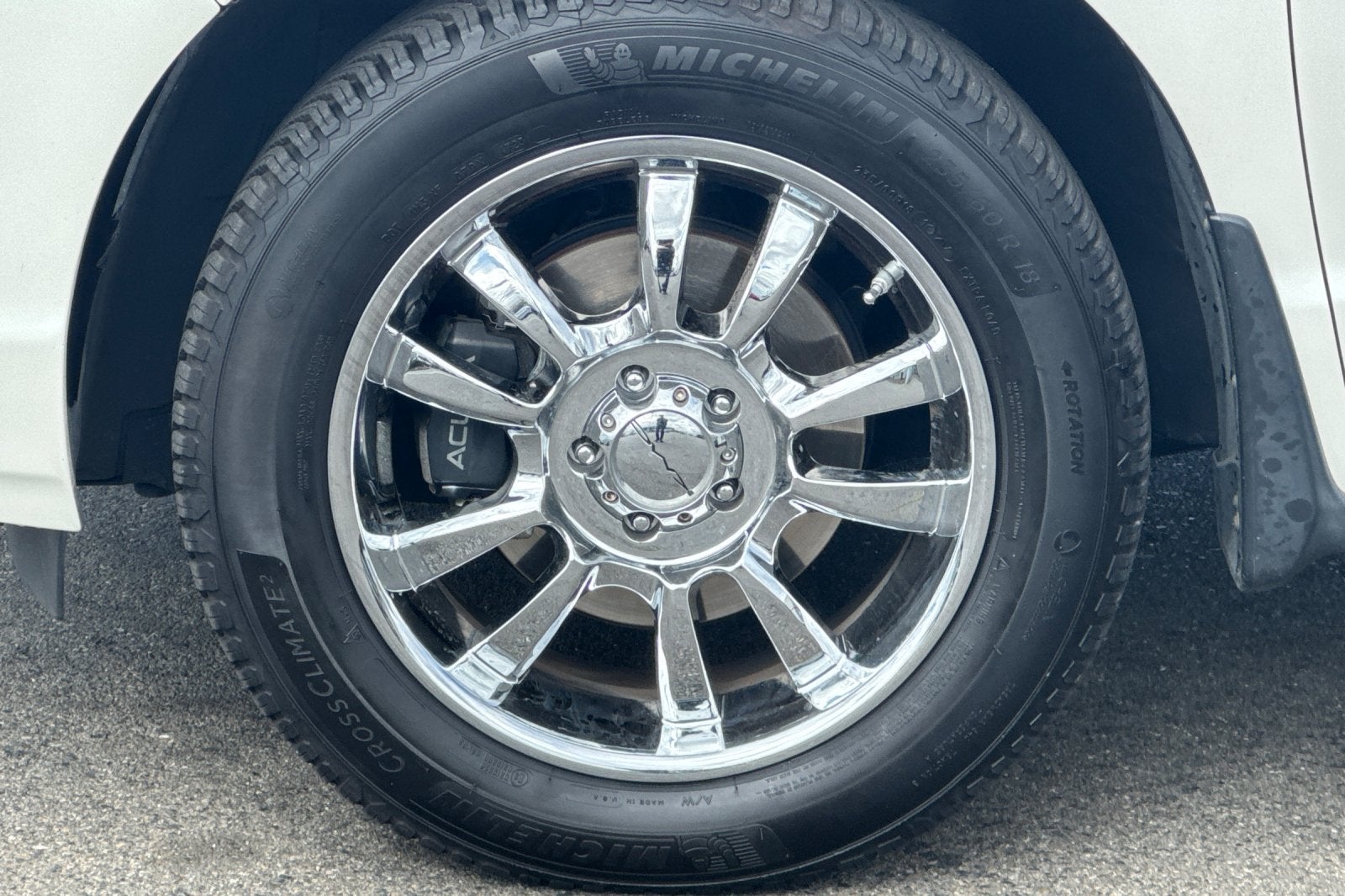 2013 Acura RDX Tech Pkg